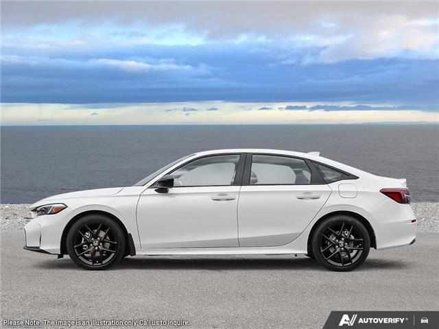 2026 Honda Civic Hybrid Sport (Stk: N7396) in Niagara Falls - Image 3 of 24