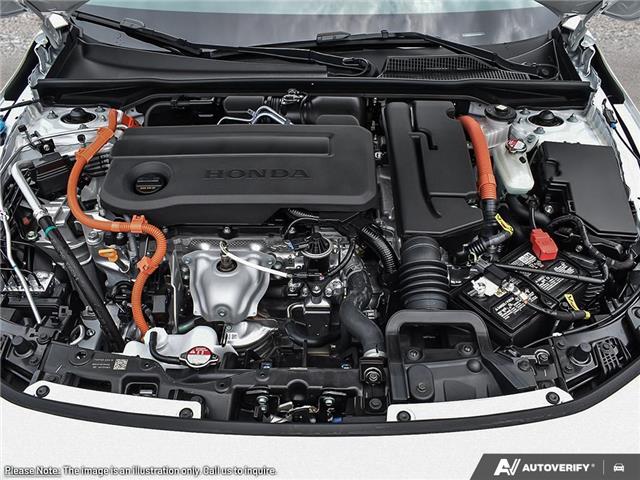 2026 Honda Civic Hybrid Sport (Stk: N7396) in Niagara Falls - Image 6 of 24