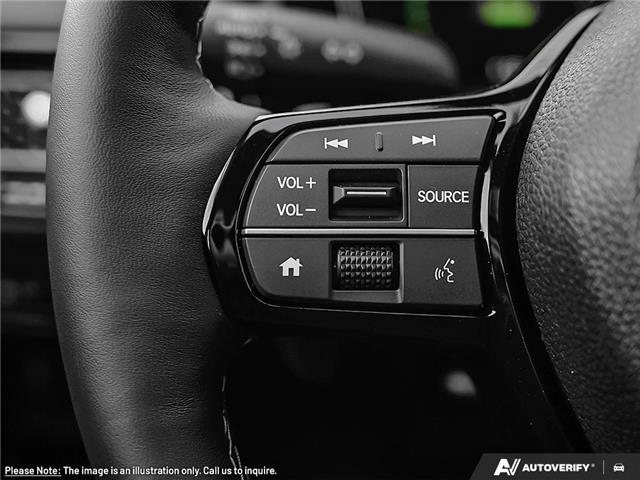 2026 Honda Civic Hybrid Sport (Stk: N7396) in Niagara Falls - Image 15 of 24