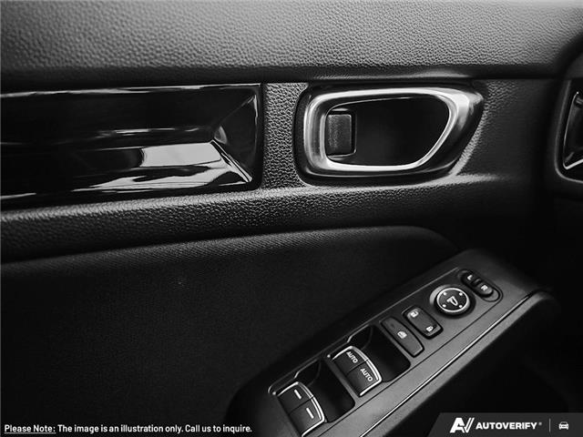 2026 Honda Civic Hybrid Sport (Stk: N7396) in Niagara Falls - Image 16 of 24