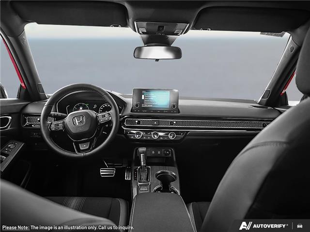 2026 Honda Civic Hybrid Sport (Stk: N7396) in Niagara Falls - Image 21 of 24