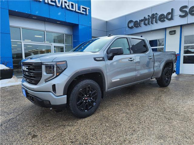 2026 GMC Sierra 1500 Elevation (Stk: 31394) in The Pas - Image 1 of 19