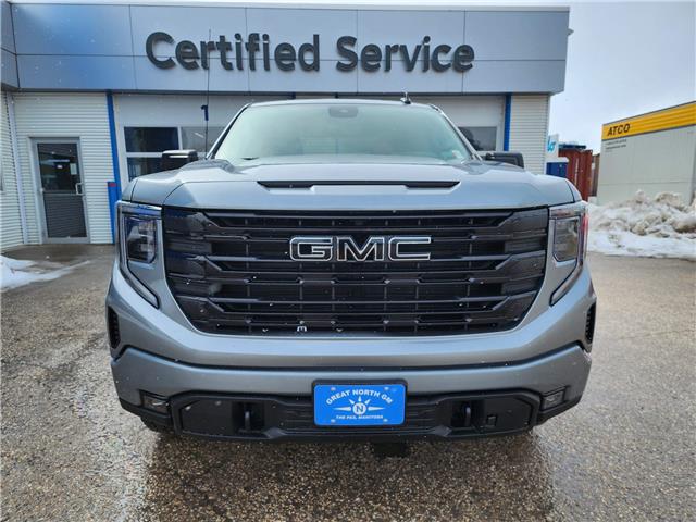 2026 GMC Sierra 1500 Elevation (Stk: 31394) in The Pas - Image 2 of 19