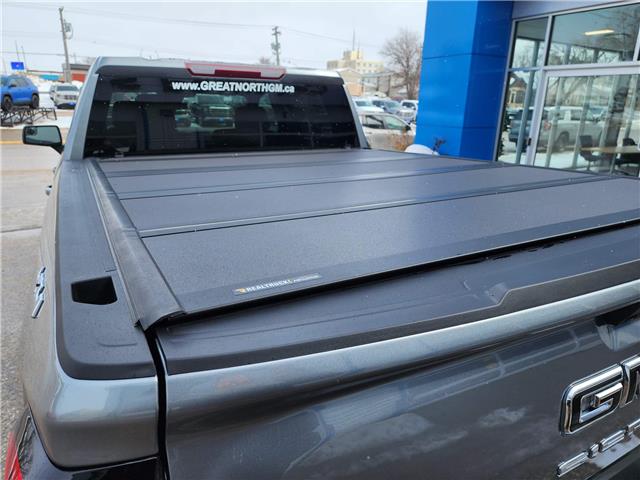 2026 GMC Sierra 1500 Elevation (Stk: 31394) in The Pas - Image 8 of 19