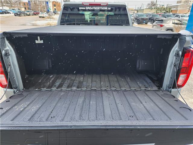 2026 GMC Sierra 1500 Elevation (Stk: 31394) in The Pas - Image 9 of 19