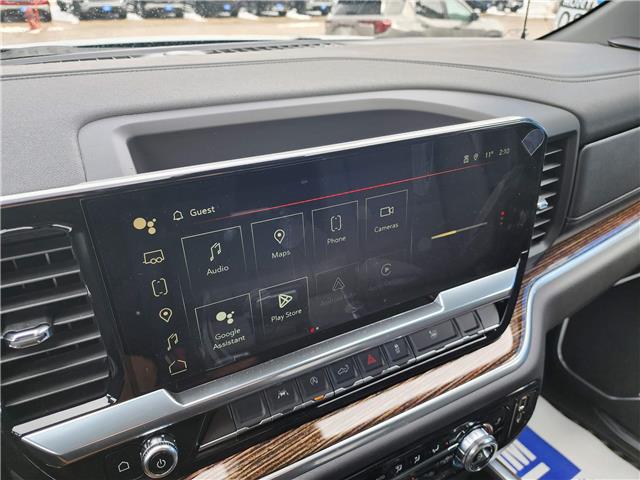 2026 GMC Sierra 1500 Elevation (Stk: 31394) in The Pas - Image 17 of 19