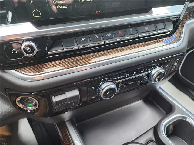 2026 GMC Sierra 1500 Elevation (Stk: 31394) in The Pas - Image 18 of 19