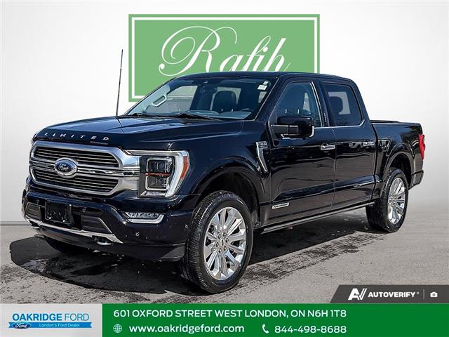 2022 Ford F-150 Limited (Stk: TL9152) in London - Image 1 of 13