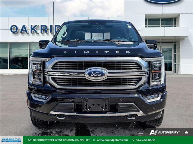 2022 Ford F-150 Limited (Stk: TL9152) in London - Image 2 of 13