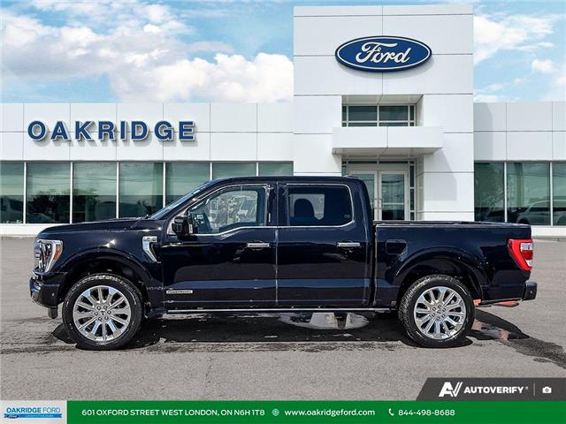 2022 Ford F-150 Limited (Stk: TL9152) in London - Image 3 of 13