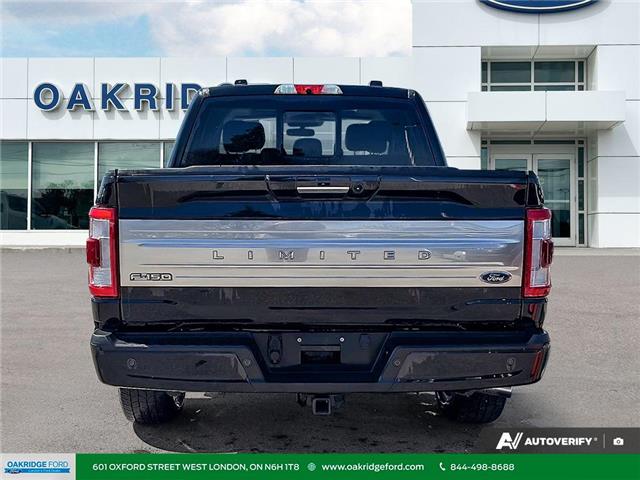 2022 Ford F-150 Limited (Stk: TL9152) in London - Image 6 of 13