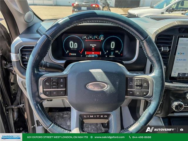 2022 Ford F-150 Limited (Stk: TL9152) in London - Image 11 of 13