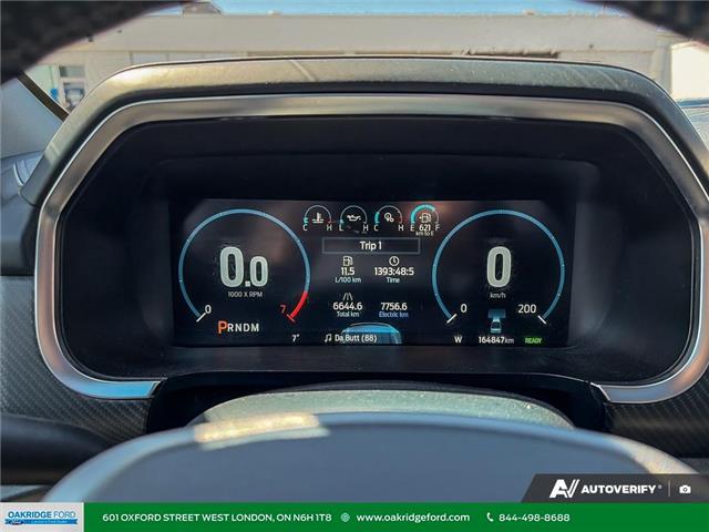 2022 Ford F-150 Limited (Stk: TL9152) in London - Image 13 of 13
