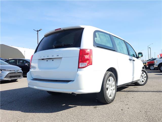 2020 Dodge Grand Caravan SE in Ottawa - Image 6 of 7