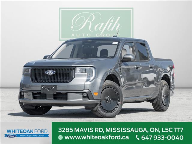 2026 Ford Maverick Lobo Standard (Stk: 26MV9438) in Mississauga - Image 1 of 28