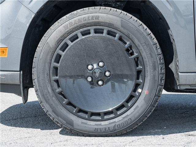 2026 Ford Maverick Lobo Standard (Stk: 26MV9438) in Mississauga - Image 6 of 28
