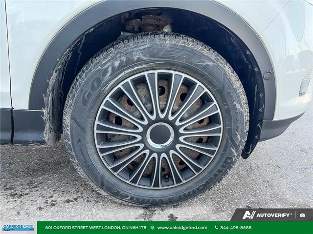 2017 Ford Escape Titanium (Stk: U16608) in London - Image 7 of 13