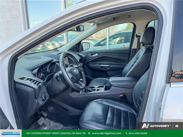 2017 Ford Escape Titanium (Stk: U16608) in London - Image 8 of 13