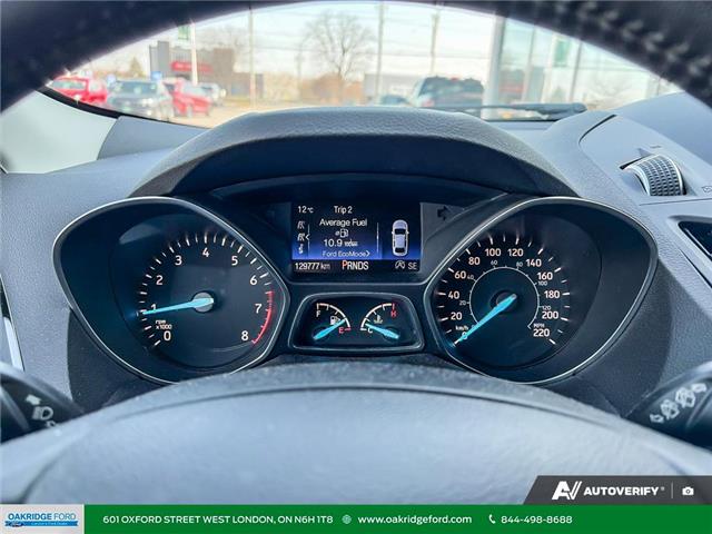 2017 Ford Escape Titanium (Stk: U16608) in London - Image 11 of 13
