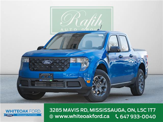 2026 Ford Maverick XLT (Stk: 26MV8242) in Mississauga - Image 1 of 28