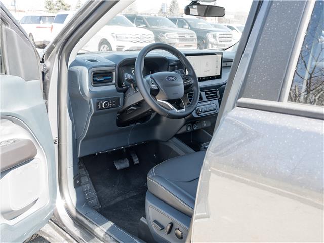 2026 Ford Maverick Lobo Standard (Stk: 26MV9438) in Mississauga - Image 11 of 28