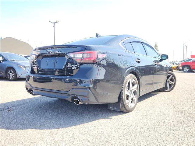 2020 Subaru Legacy Premier GT in Ottawa - Image 8 of 8