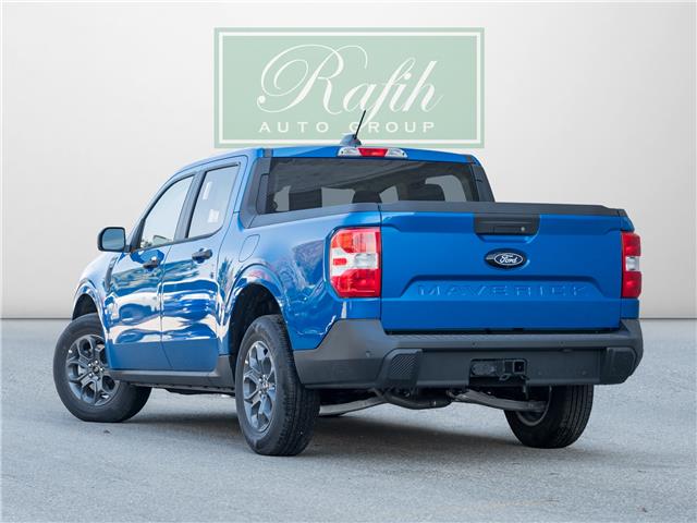 2026 Ford Maverick XLT (Stk: 26MV8242) in Mississauga - Image 8 of 28