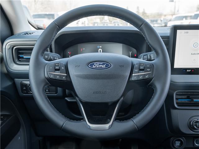2026 Ford Maverick Lobo Standard (Stk: 26MV9438) in Mississauga - Image 12 of 28