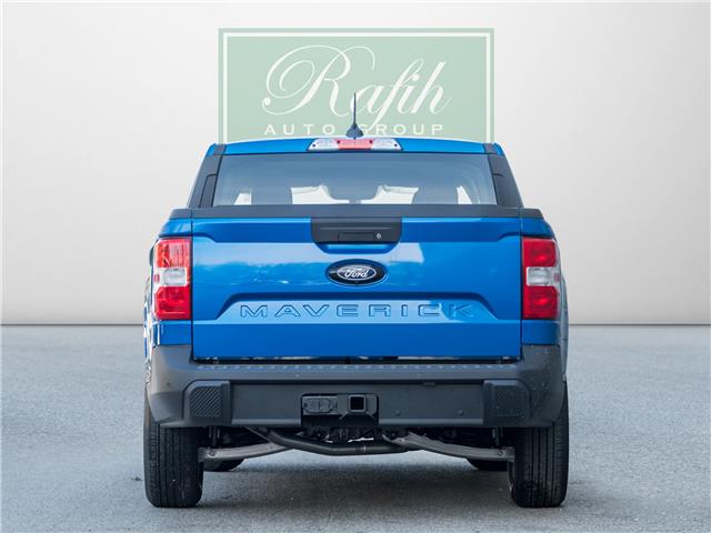 2026 Ford Maverick XLT (Stk: 26MV8242) in Mississauga - Image 9 of 28