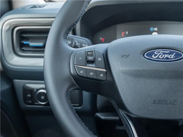 2026 Ford Maverick Lobo Standard (Stk: 26MV9438) in Mississauga - Image 13 of 28