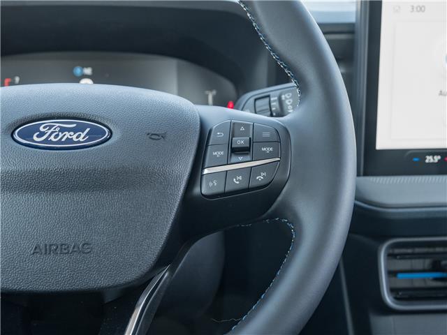 2026 Ford Maverick Lobo Standard (Stk: 26MV9438) in Mississauga - Image 14 of 28
