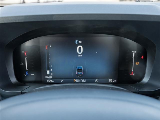 2026 Ford Maverick Lobo Standard (Stk: 26MV9438) in Mississauga - Image 15 of 28