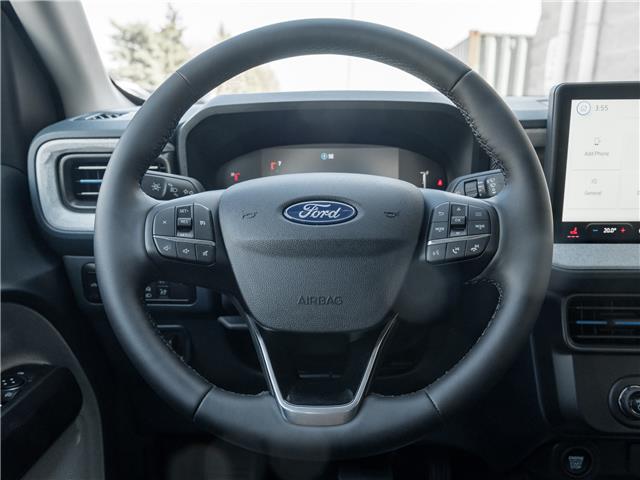 2026 Ford Maverick XLT (Stk: 26MV8242) in Mississauga - Image 12 of 28