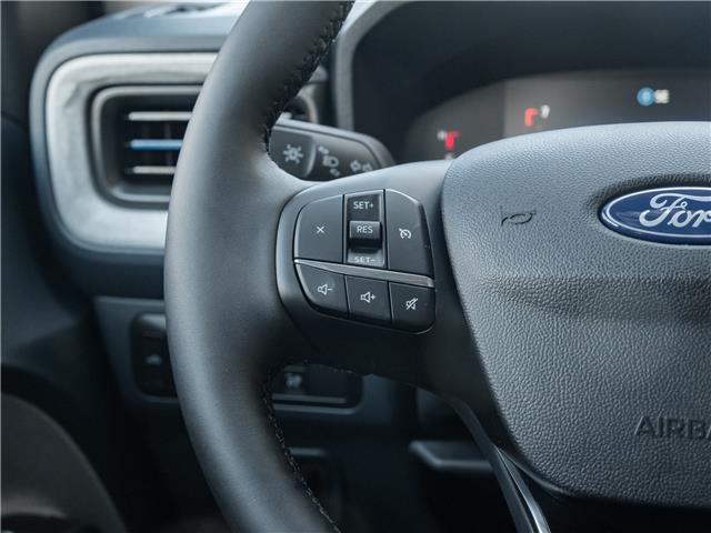 2026 Ford Maverick XLT (Stk: 26MV8242) in Mississauga - Image 13 of 28