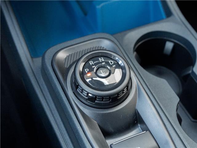 2026 Ford Maverick XLT (Stk: 26MV8242) in Mississauga - Image 20 of 28