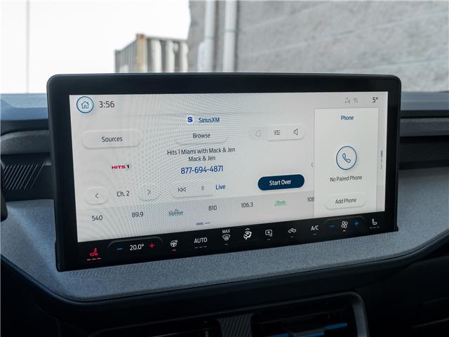 2026 Ford Maverick XLT (Stk: 26MV8242) in Mississauga - Image 23 of 28