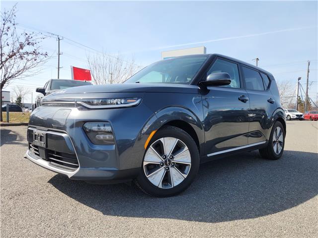 2022 Kia Soul EV EV Limited in Ottawa - Image 1 of 9