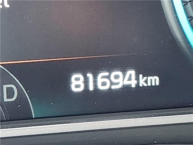 2022 Kia Soul EV EV Limited in Ottawa - Image 7 of 9