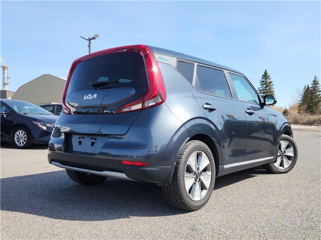 2022 Kia Soul EV EV Limited in Ottawa - Image 9 of 9