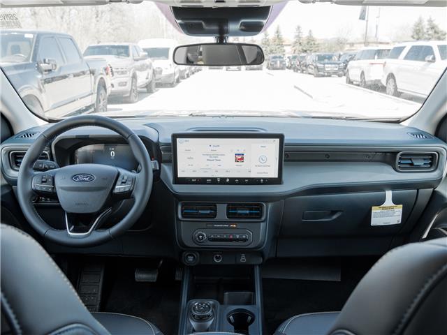 2026 Ford Maverick Lobo Standard (Stk: 26MV9438) in Mississauga - Image 27 of 28