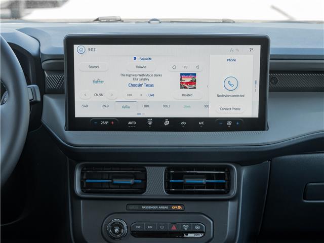 2026 Ford Maverick Lobo Standard (Stk: 26MV9438) in Mississauga - Image 28 of 28
