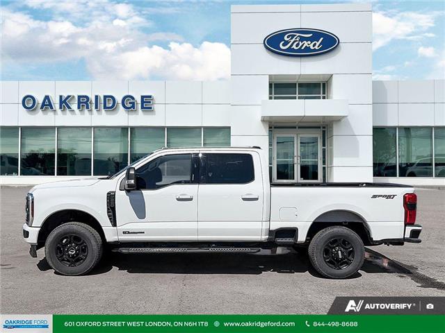 2024 Ford F-250 XLT (Stk: L9151) in London - Image 3 of 13