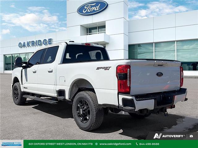 2024 Ford F-250 XLT (Stk: L9151) in London - Image 4 of 13
