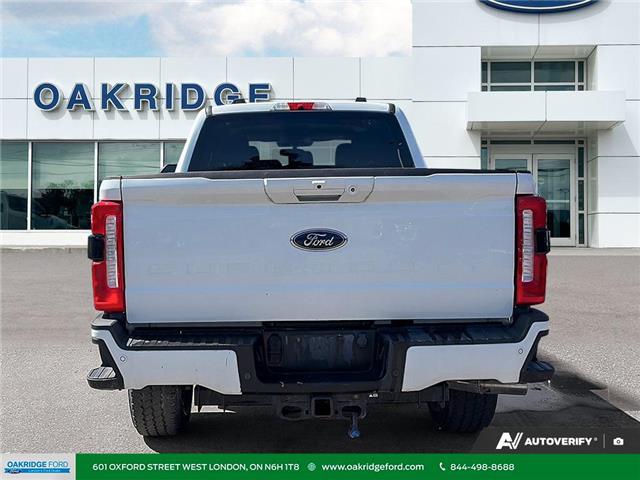 2024 Ford F-250 XLT (Stk: L9151) in London - Image 6 of 13