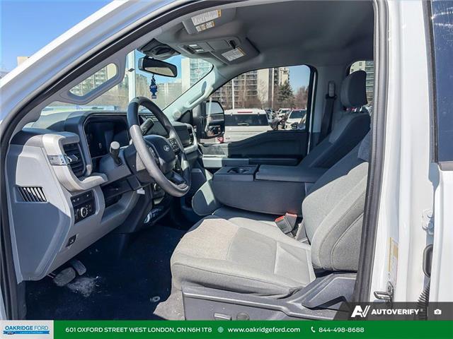 2024 Ford F-250 XLT (Stk: L9151) in London - Image 8 of 13