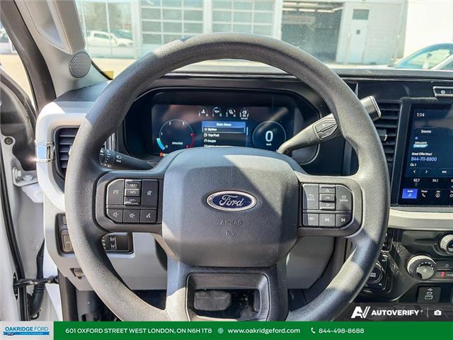 2024 Ford F-250 XLT (Stk: L9151) in London - Image 9 of 13