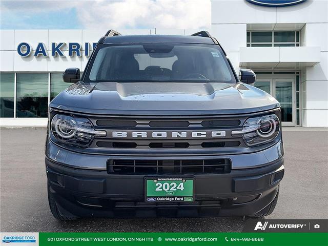 2024 Ford Bronco Sport Big Bend (Stk: D55218A) in London - Image 2 of 13