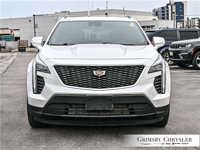 2022 Cadillac XT4 Sport (Stk: N26083B) in Grimsby - Image 2 of 31