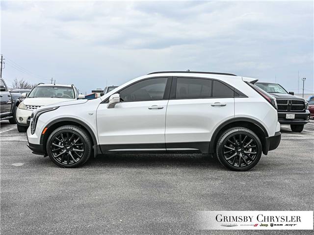 2022 Cadillac XT4 Sport (Stk: N26083B) in Grimsby - Image 3 of 31