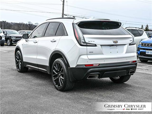 2022 Cadillac XT4 Sport (Stk: N26083B) in Grimsby - Image 4 of 31